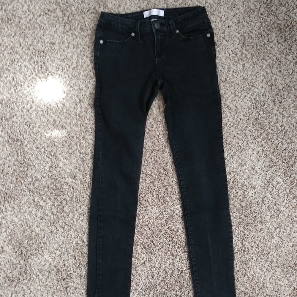 No Boundaries Brand Black Skinny Jeans Size 5/S